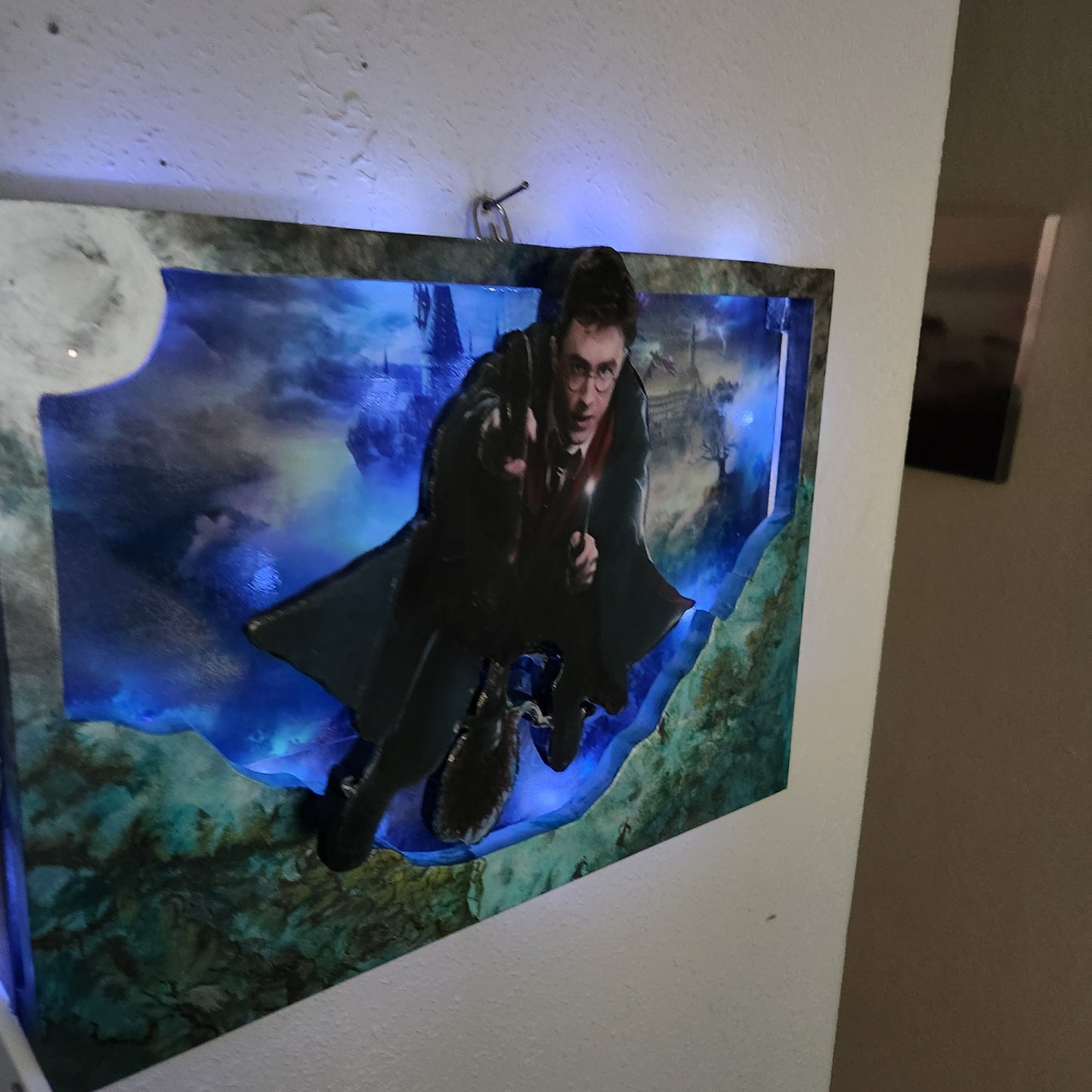 Illuminated Harry Potter Battery Operated