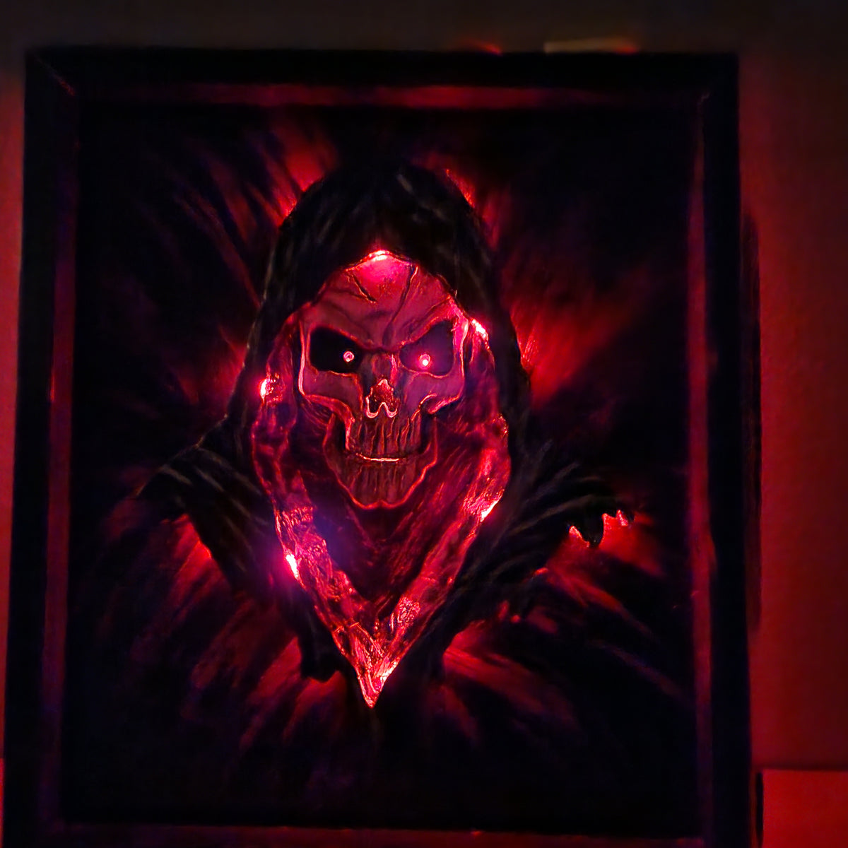 Illuminate REAPER Wall Art