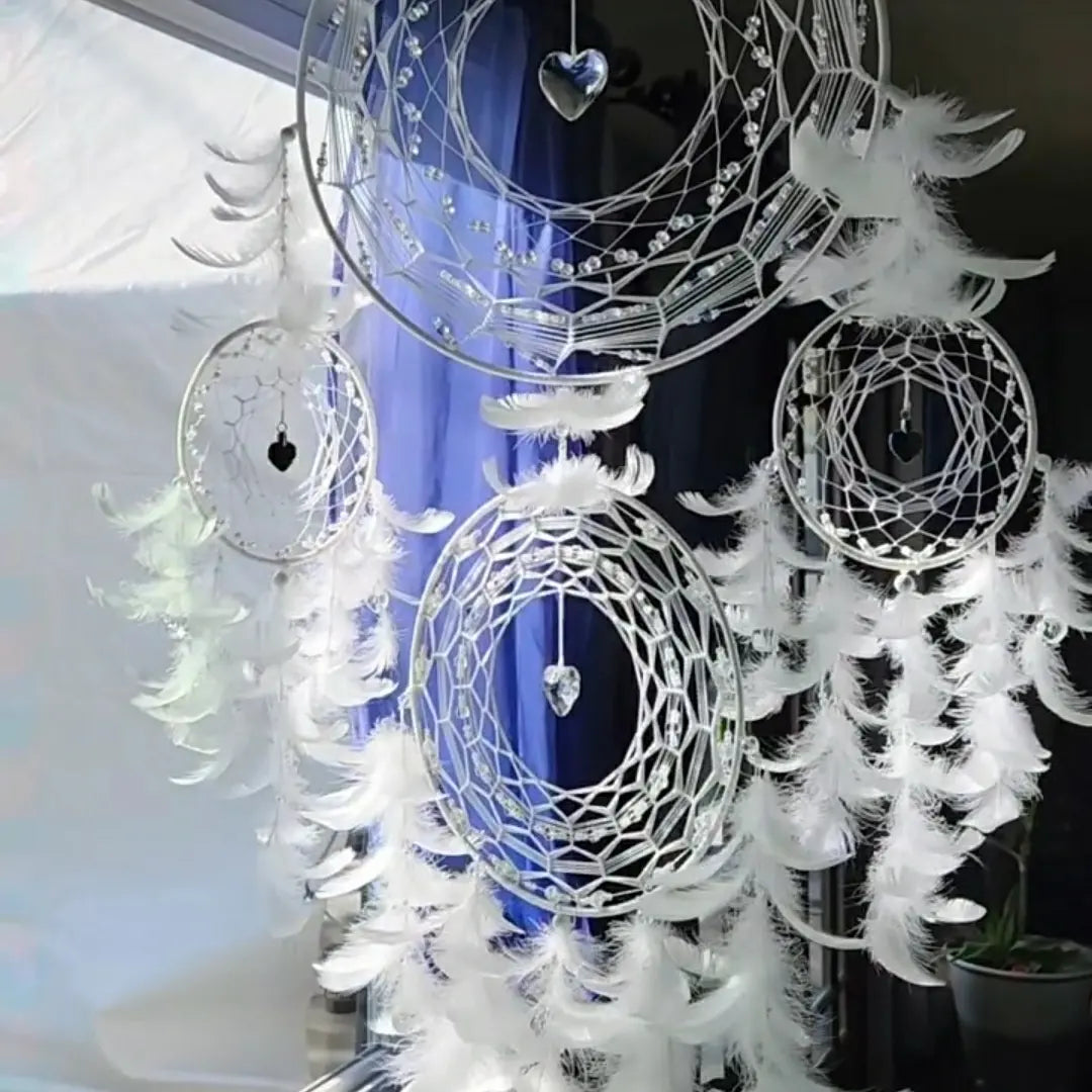 KALEL-Giant Custom Dream Catcher