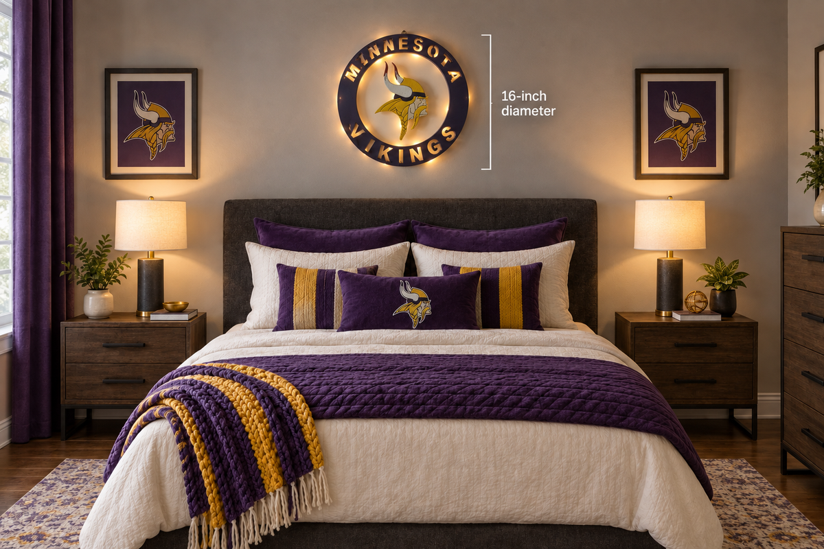 Revised bedroom mockup