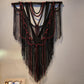 Meduim Macrame wall hanging.