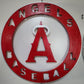 PRE-ORDER Illuminated Angels Sign