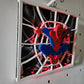 Illuminated Spiderman