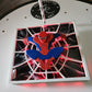 Illuminated Spiderman