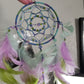 4 inch Lavender, Green, Dream Catchers