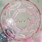 6 inch Pink and Light Pink Dream Catcher