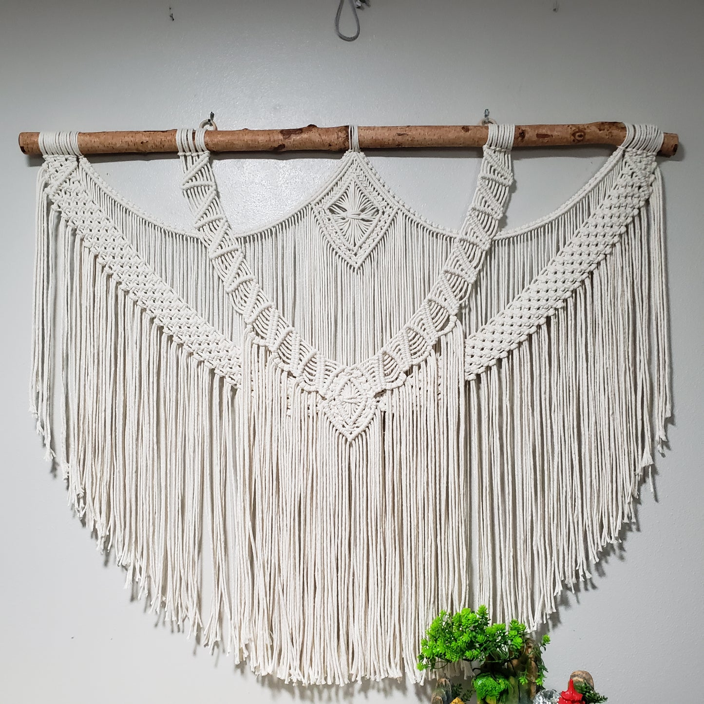 Boho Large Macrame Wall hanging