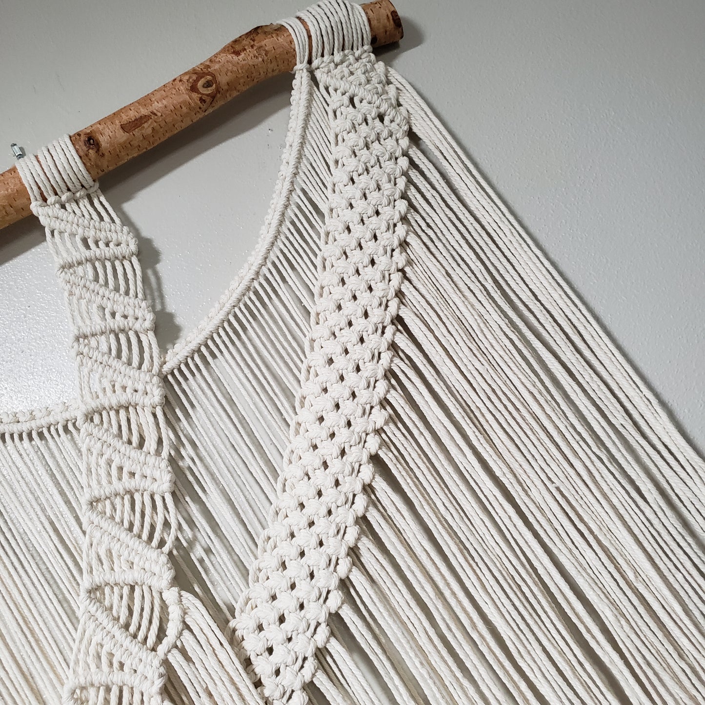 Boho Large Macrame Wall hanging