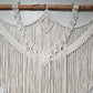 Boho Large Macrame Wall hanging