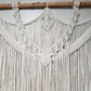 Large Boho Macrame Wall hanging