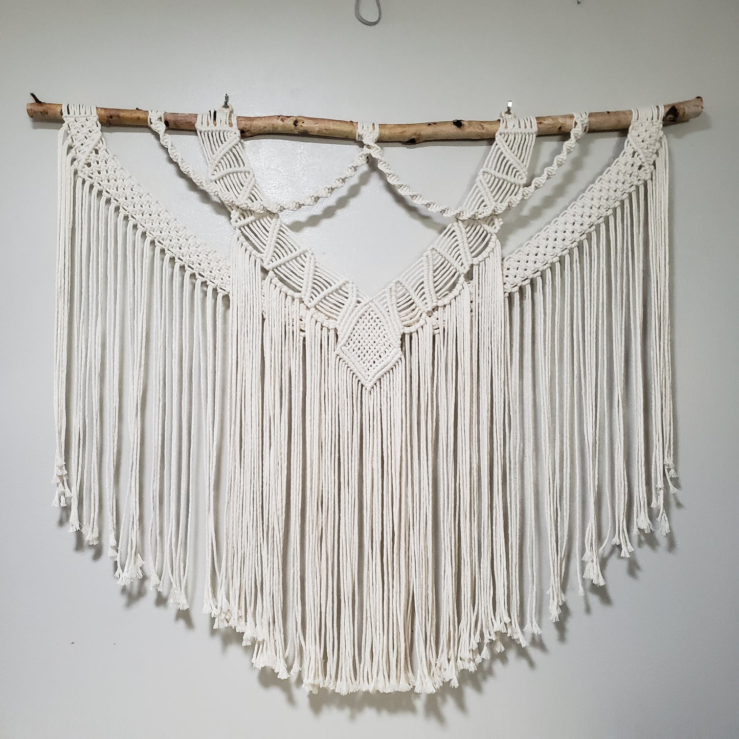 Boho Macrame Wall hanging