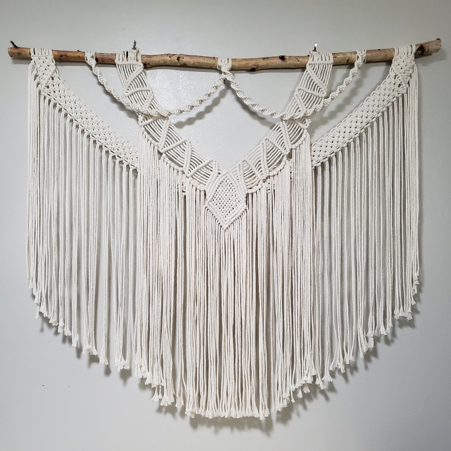 Boho Macrame Wall hanging