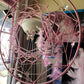 12"/8" Combo Pink Butterfly and Light Pink Dream Catcher