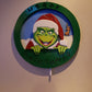 Illuminated Grinch Inspired Decor 16"