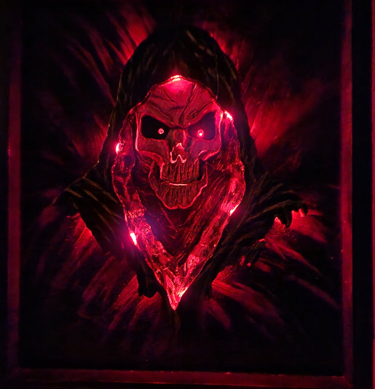 Illuminate REAPER Wall Art