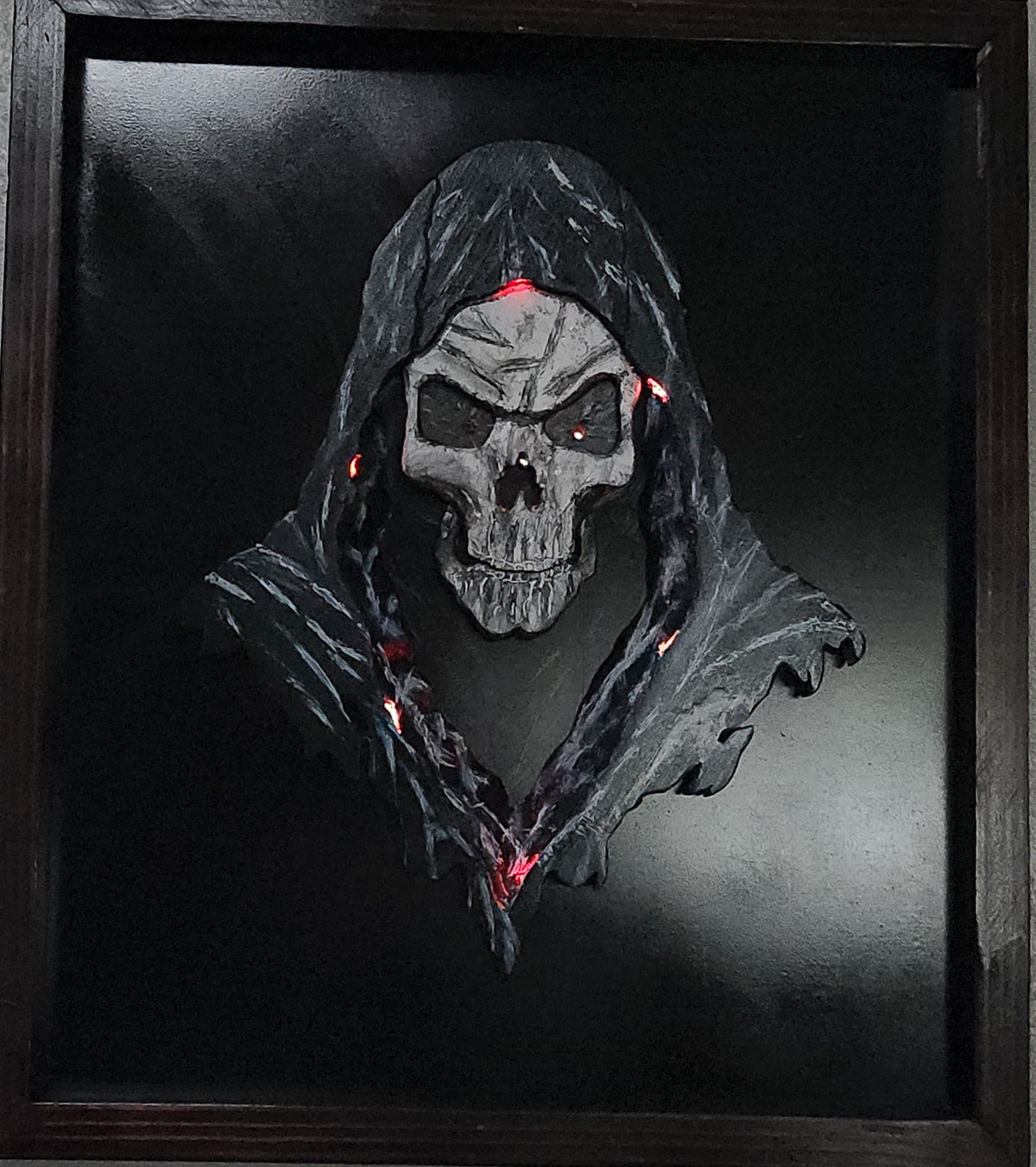 Illuminate REAPER Wall Art