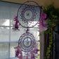 14/10 inch Purple and lavender Dream Catcher