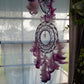 14/10 inch Purple and lavender Dream Catcher