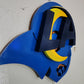 Los Angeles Rams Inspired Illuminated Wood Wall Art – 17½" H x 14½" W