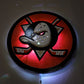 Handmade Duck InspiredLED Wall Decor