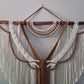 Dolores-Boho Macrame Wall hanging