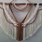 Dolores-Boho Macrame Wall hanging