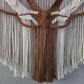 Dolores-Boho Macrame Wall hanging