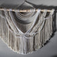 Oversized-Boho Macrame Wall hanging