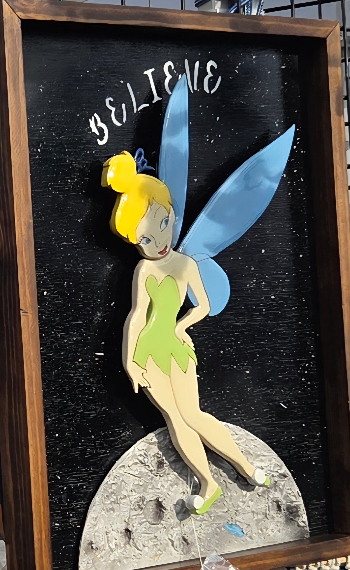 Illuminate Fairy Wall Art