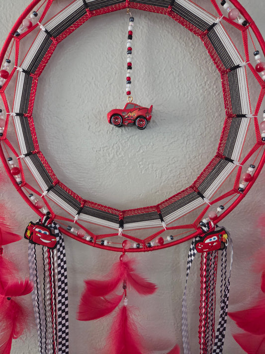 10" Character Inspired Dream Catchers