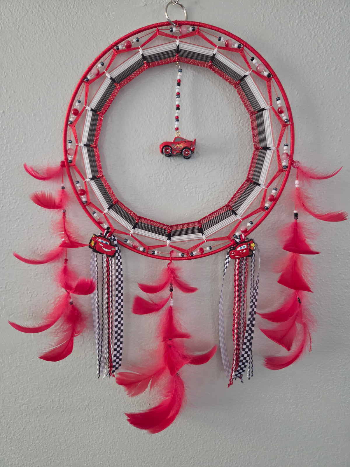 10" Character Inspired Dream Catchers