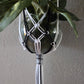 Handcrafted Macrame Nylon Plant Hanger with Driftwood & Decorative Greenery