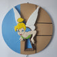 Illuminate Fairy Keyhole Wall Art  16"