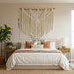 ANGELICA-Boho Large Macrame Wall hanging