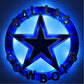 PRE-ORDER  Illuminated Dallas Cowboys Inspired Wood Wall Sign – 20"
