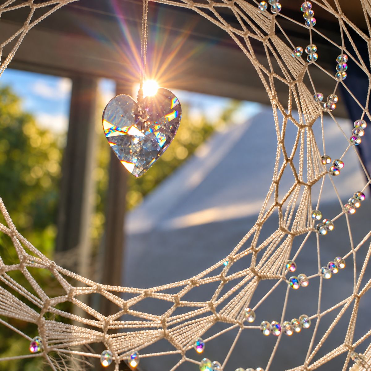 PRE- ORDER KALEL- Giant Custom Dream Catcher