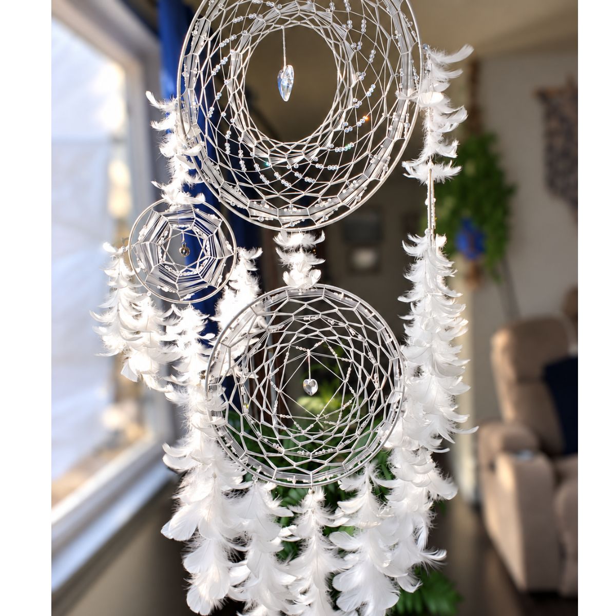 PRE- ORDER KALEL- Giant Custom Dream Catcher