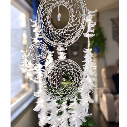 PRE- ORDER KALEL- Giant Custom Dream Catcher