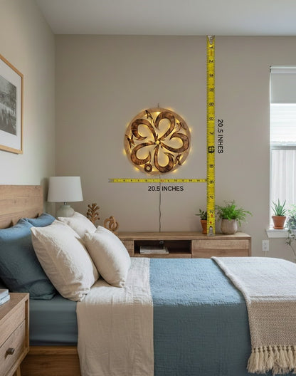 Illuminated USB Ohana w/adapter