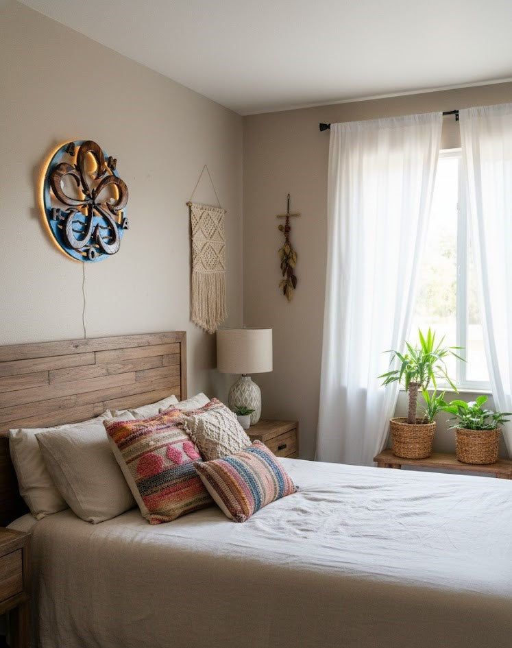 Illuminated USB Ohana w/adapter