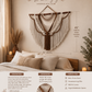 Dolores-Boho Macrame Wall hanging