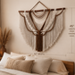 Dolores-Boho Macrame Wall hanging