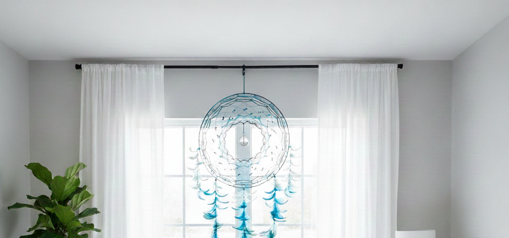 Dolphin Dream Catcher