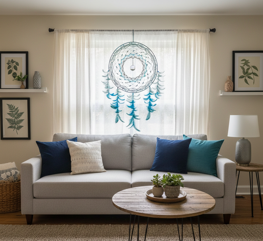 Dolphin Dream Catcher