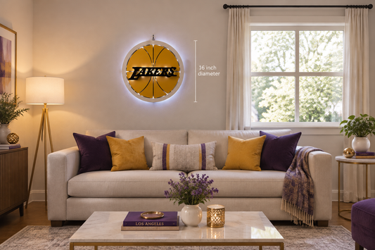 Living room mockup