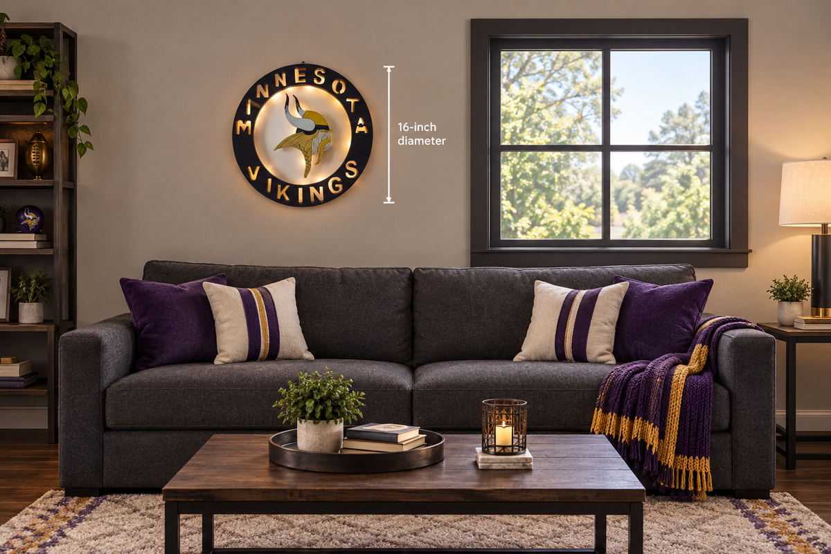 Living-room mockup